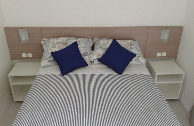 HANISCH APART HOTEL - PRAIA DE JURERE
