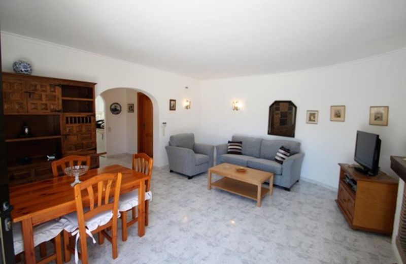 Cuenca - charming villa with private pool in Benissa