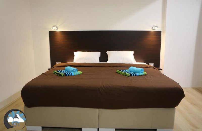 Atlas City Center Hotel