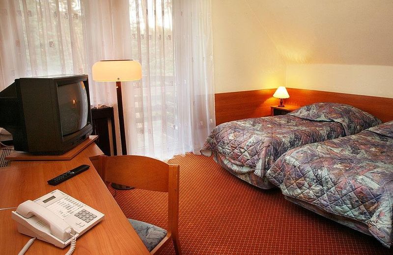Resort Niegocin