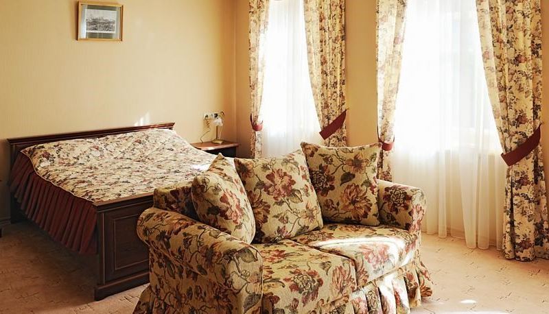 U Pokrovki Guest House