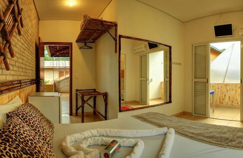 Hotel Pousada Natural