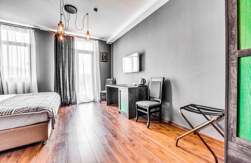 Hotel Gino Wellness Mtskheta