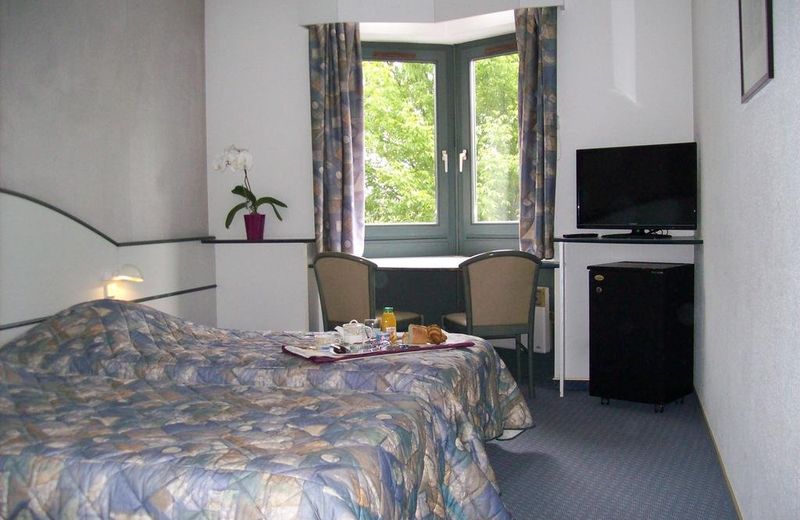 Hotel Restaurant La Tour Romaine - Haguenau - Strasbourg Nord