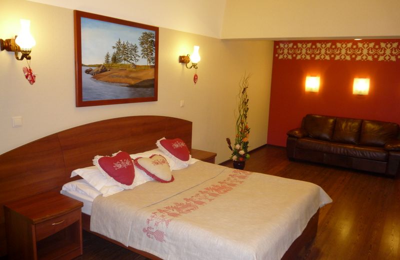 Onega Castle Hotel