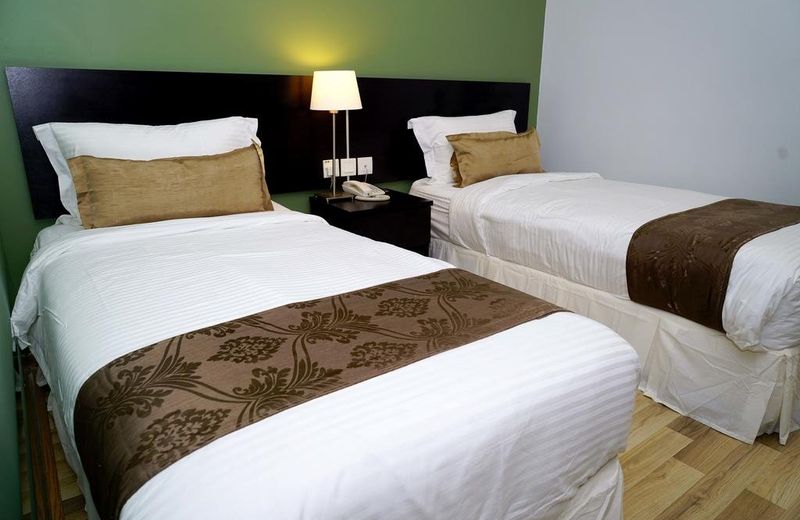 Alami Garden Hotel