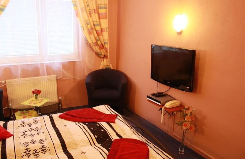 Garni Hotel Anne-Mary