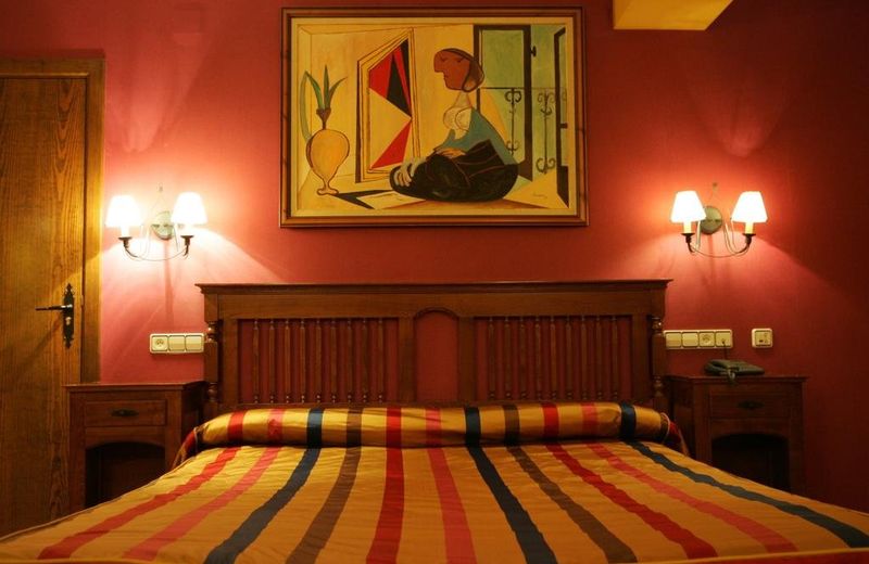 Hotel Restaurante Casa Pepe