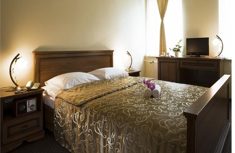 Hotel Constancja