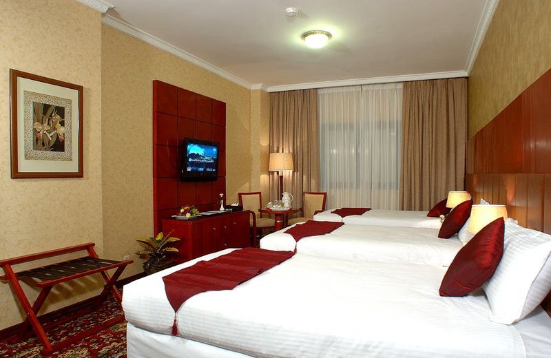 Al Madinah Harmony Hotel