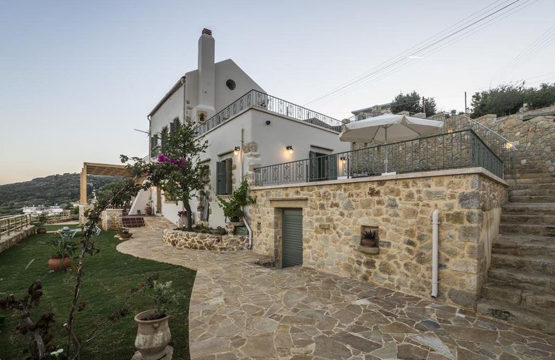 Villa Panareti