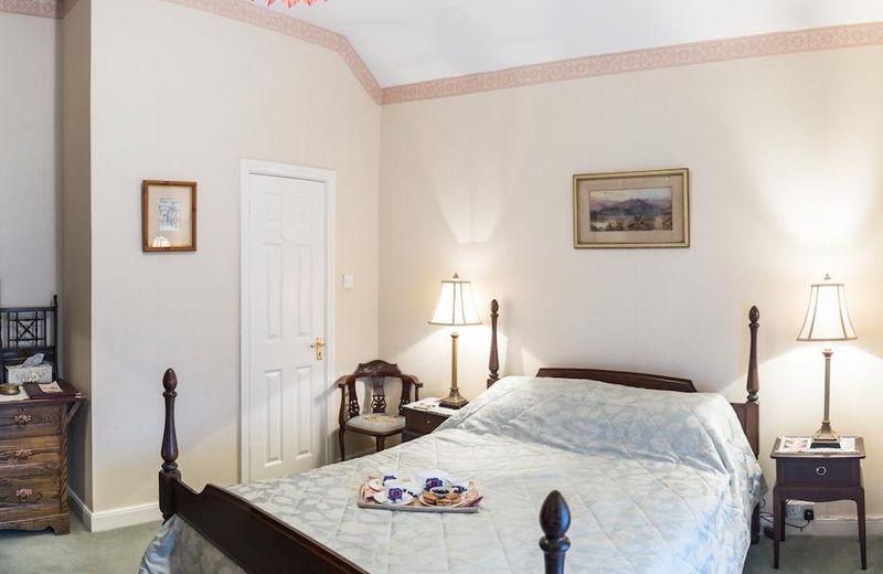 Moate Lodge