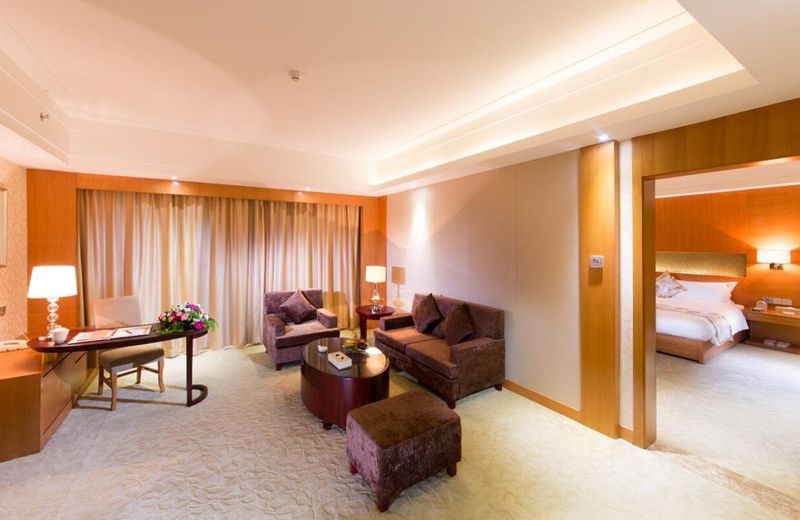 The Grand Plaza Hotel