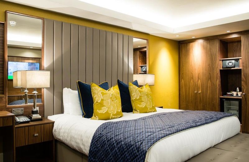 Lea Marston Hotel
