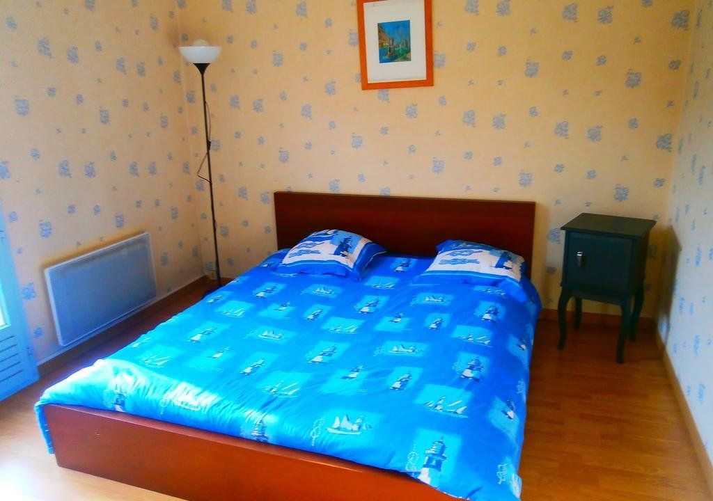 Holiday Home Le Gros Chene Ablon