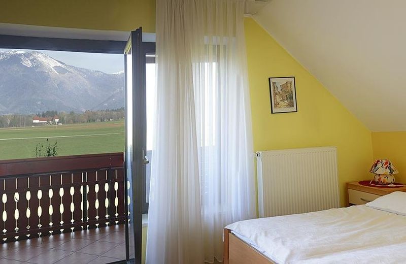 Bed and Breakfast Valjavec