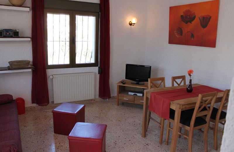 Monica - holiday home with private swimming pool in Benissa
