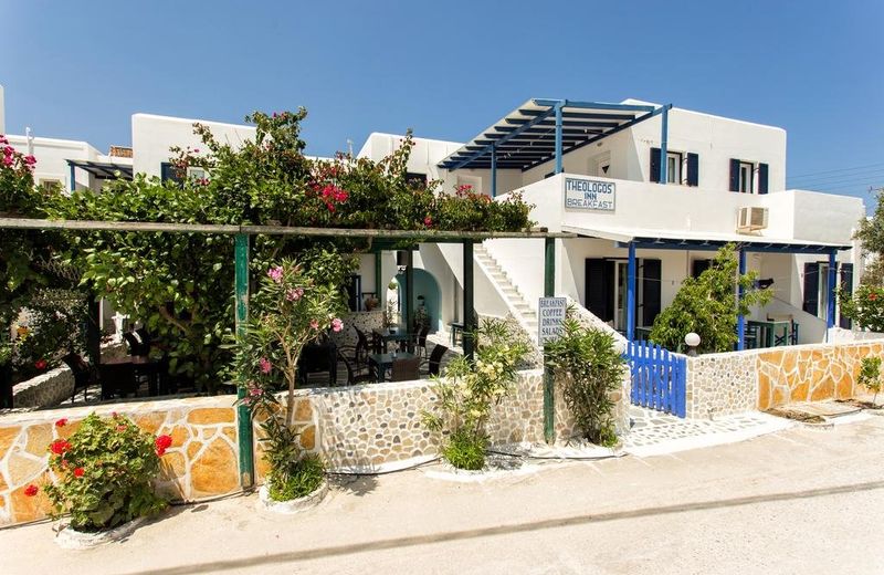 Theologos Place