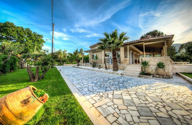 Luxury Dream Villa Zakynthos