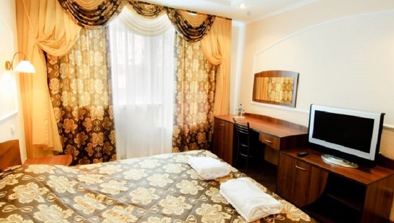 Evrika Hotel