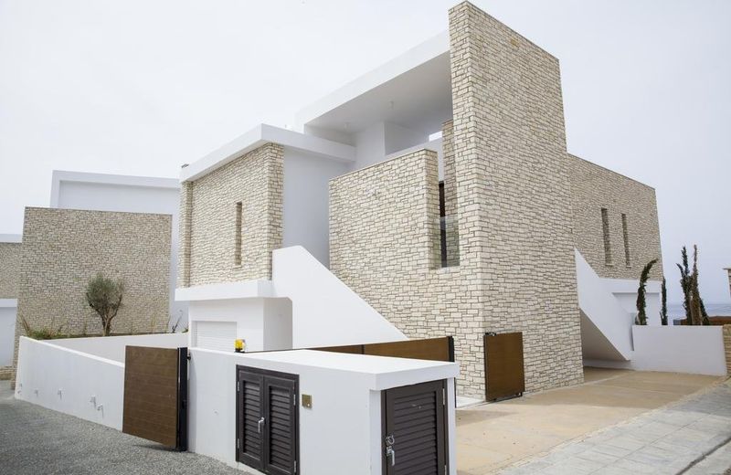 Cap St Georges Villas