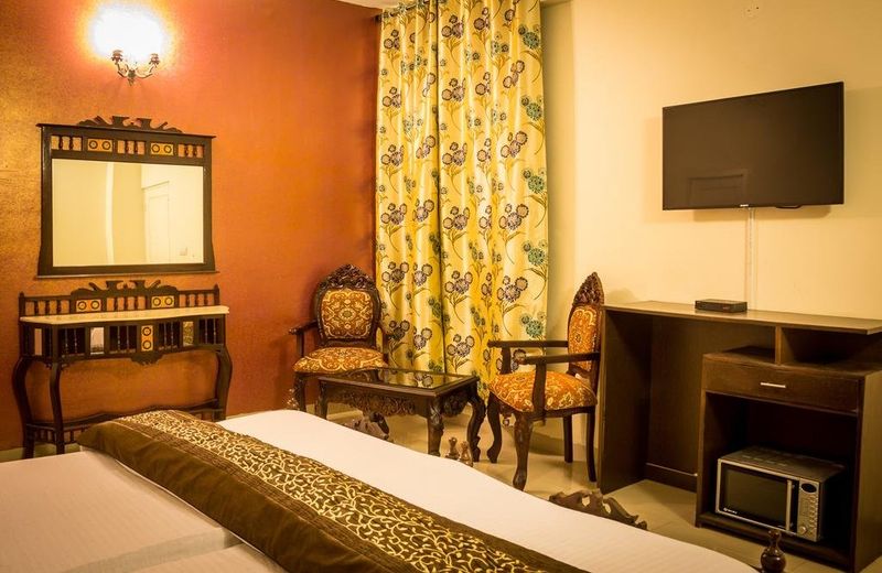Hotel The Baghban