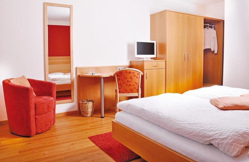 Gartenhotel Feldeck