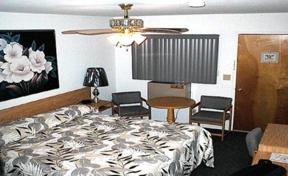 BUDGET INN DARBY