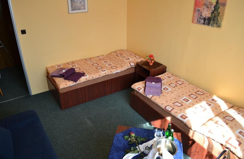 Hotel Apeyron ***
