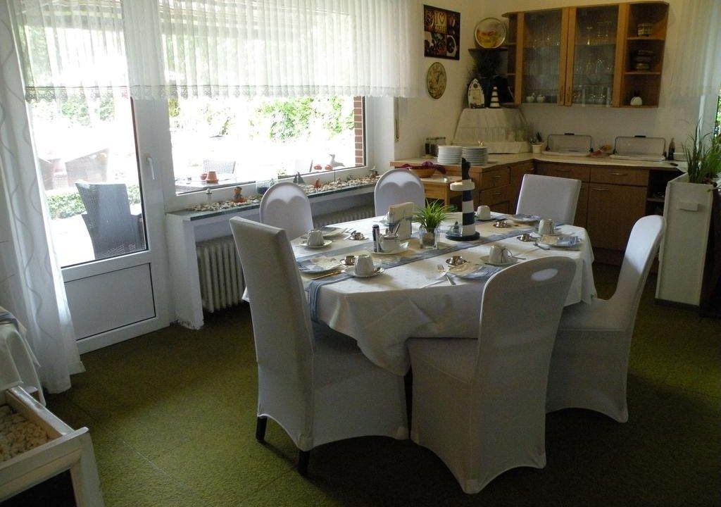 Hotel Garni Kröger