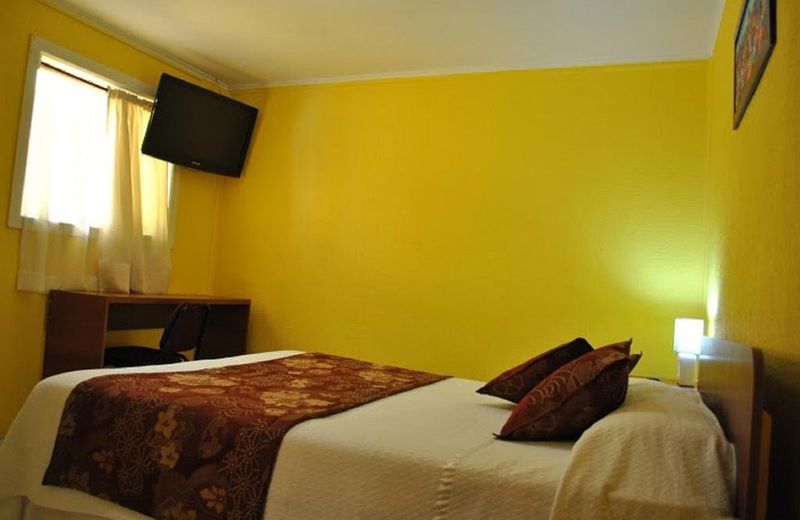 Hotel Atacama