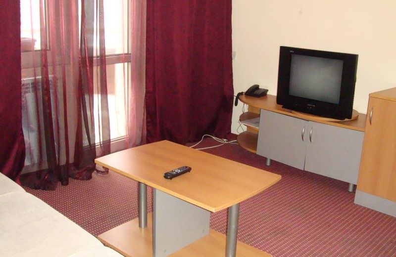 Hotel Zdravets