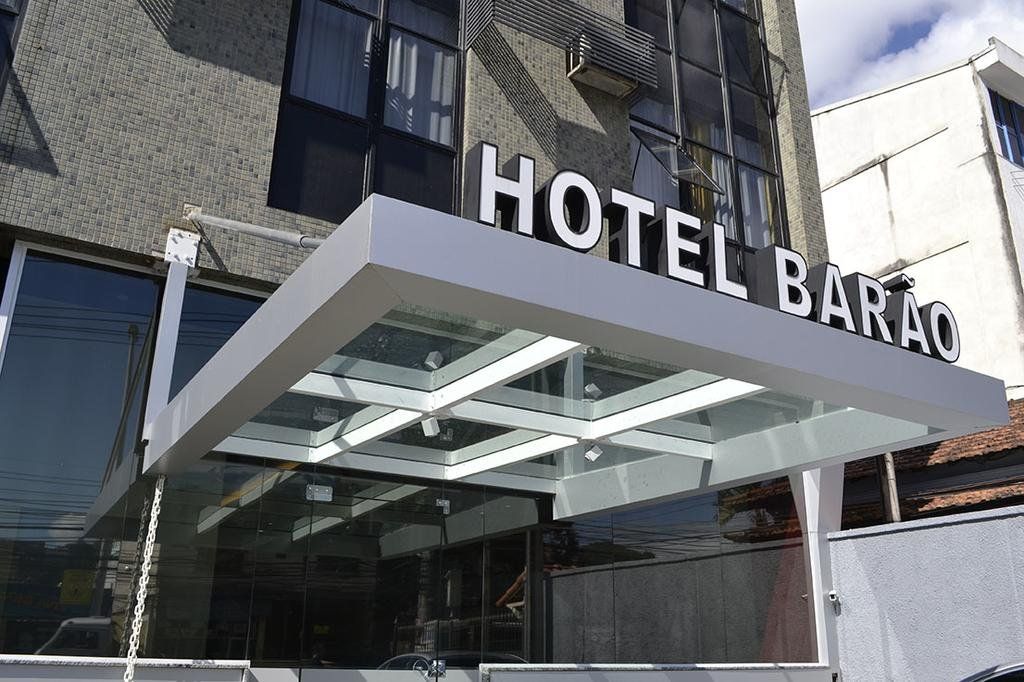 Hotel Barao Da Taquara