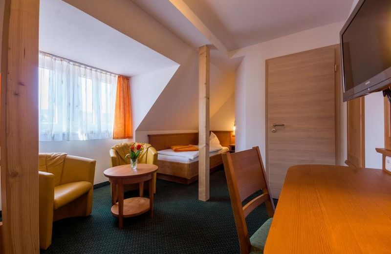 Pension Am Finkenberg