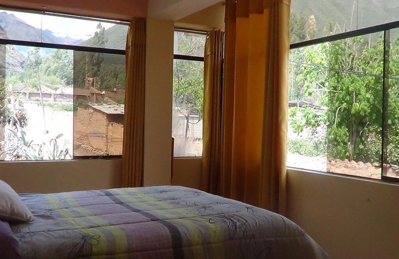 Hostal Valle Urubamba