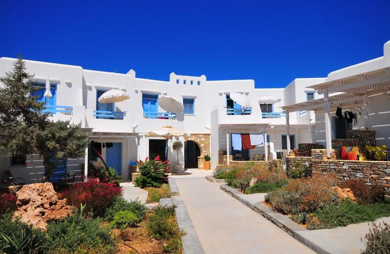 ThalaSEA - village Antiparos