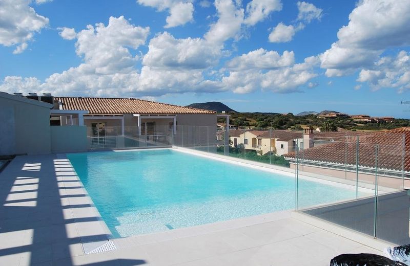 Hotel Residence Porto San Paolo