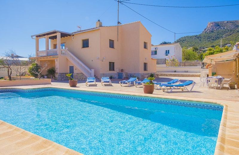 Villa Fabiola - Plusholidays
