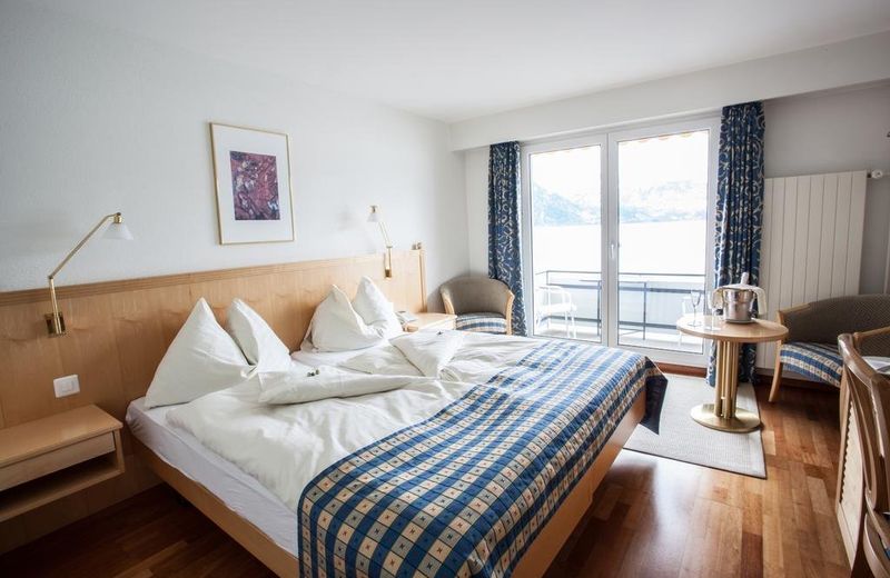 Garni-Hotel Frohburg - Beau Rivage Collection