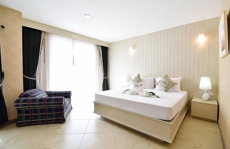 La Villa Boutique hotel