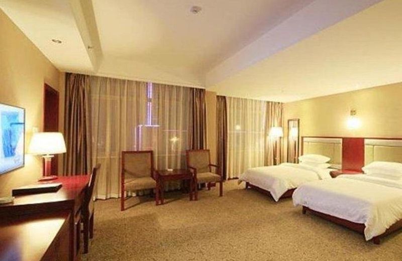 Zhangjiajie Jindu Hotel