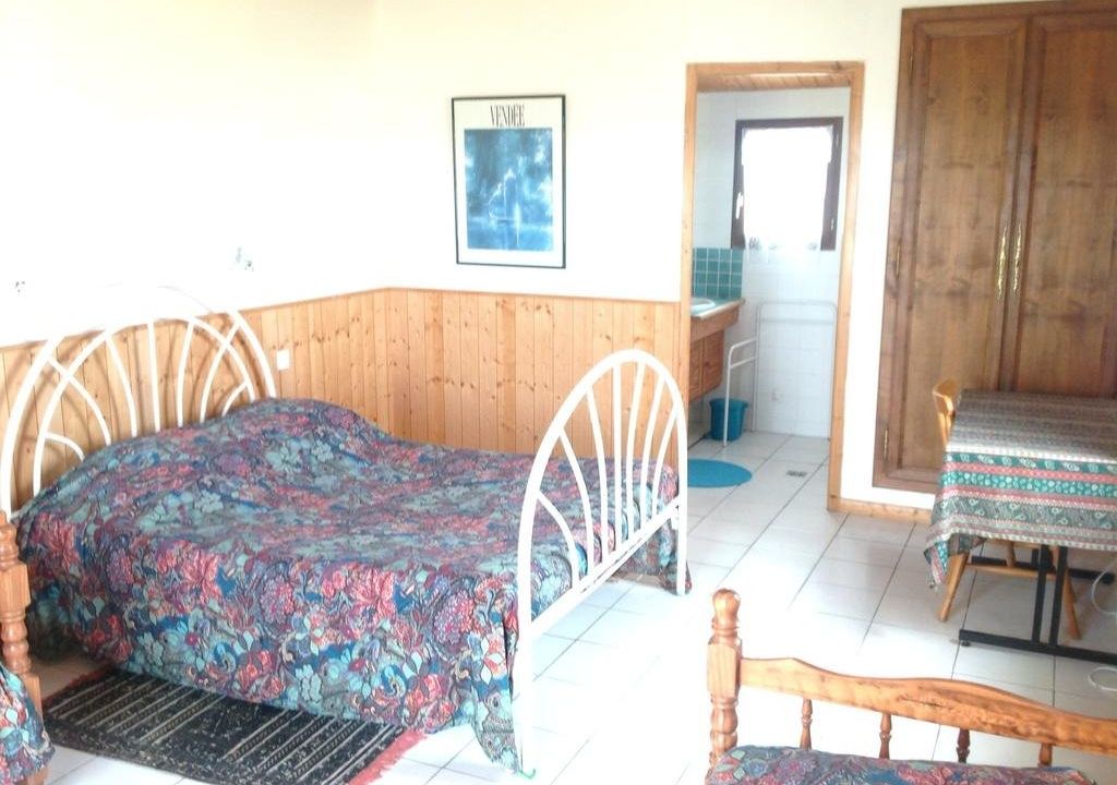 Ferme Auberge L'Ile Sauvage