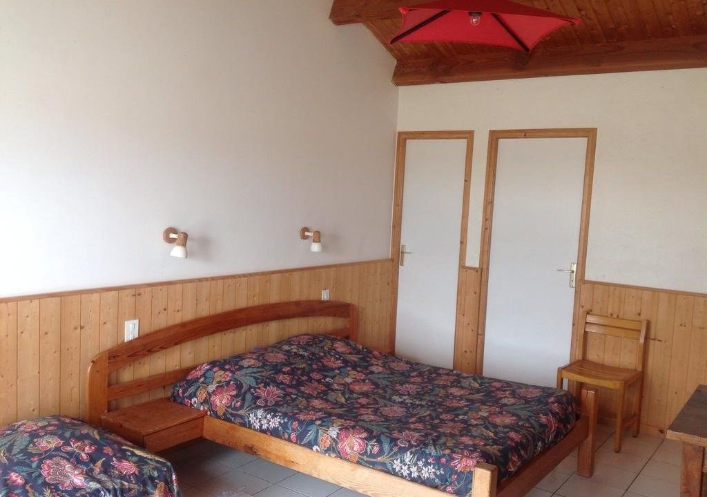 Ferme Auberge L'Ile Sauvage