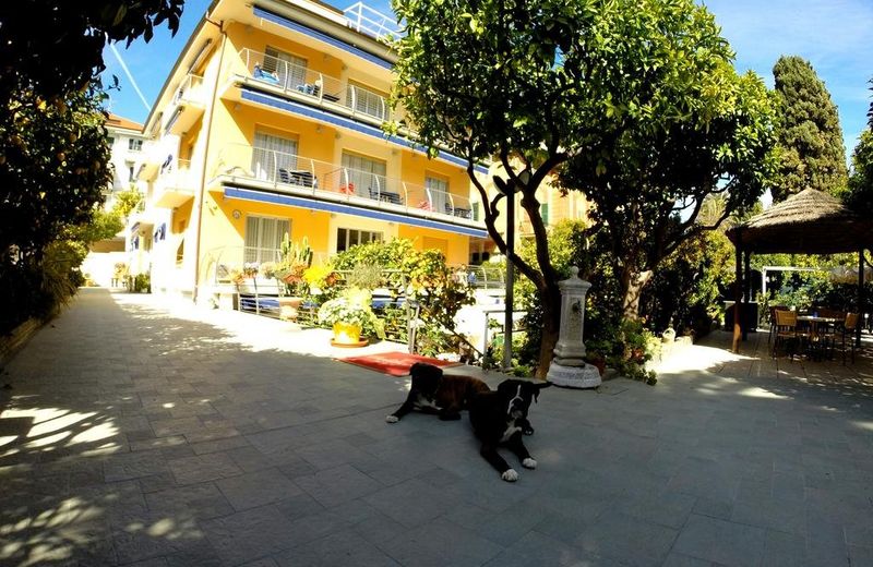 Hotel Villa Delibera