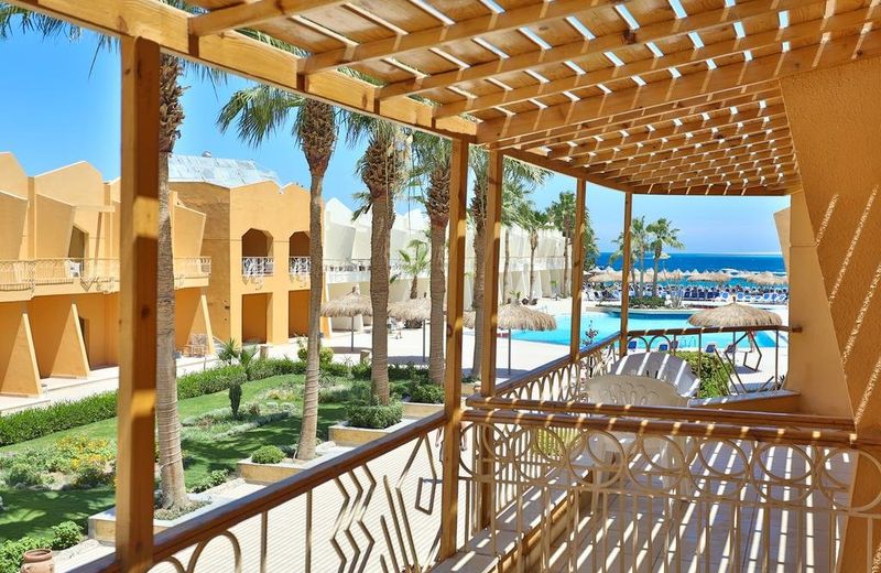 Club Hotel Aqua Fun Hurghada