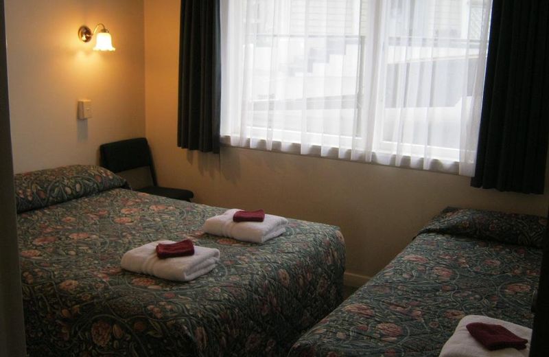 Blue Dolphin Motel