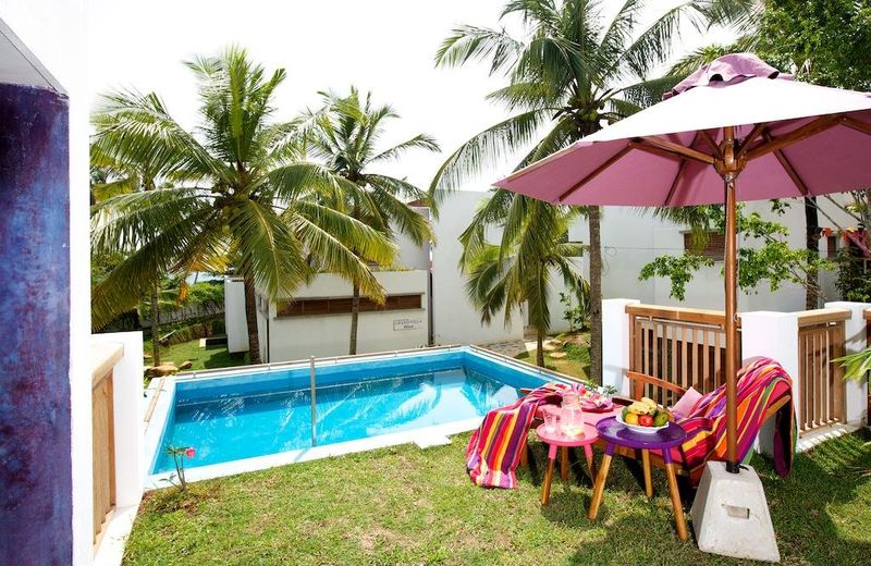 UTMT - Underneath The Mango Tree Spa & Beach Resort