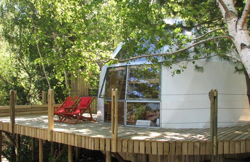 Magma Lodge, Pucon
