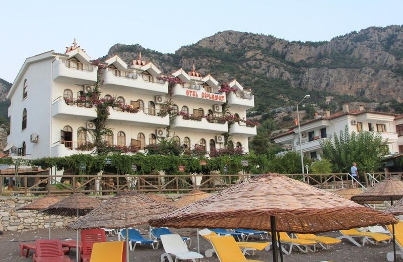 The Diplomat Hotel