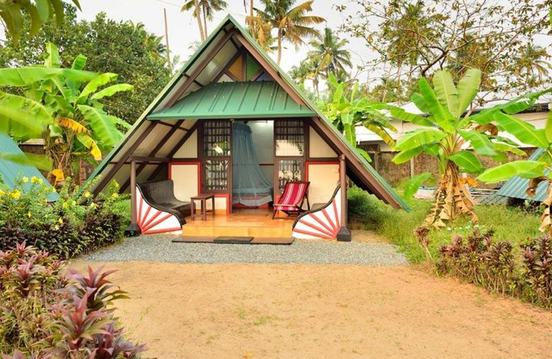 Kadaloram Beach Resort